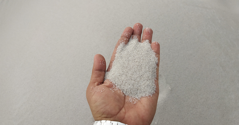 Silica Sand